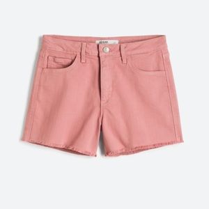 Pink Shorts